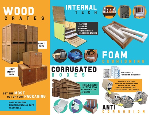 product brochure