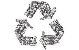 metal scrap