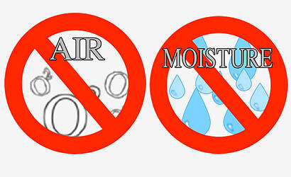 moisture barrier bag