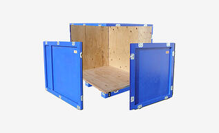 wood-containers