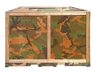 mil spec crates