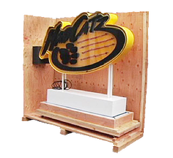 trade show crates