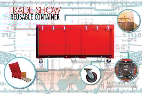tradeshow box