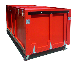 Trade Show Shipping Crate