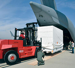 aerospace packaging
