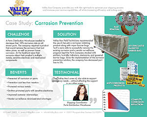 san diego crating corrosion prevention case study