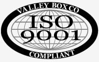 ISO 9001 compliant
