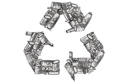 steel recycling