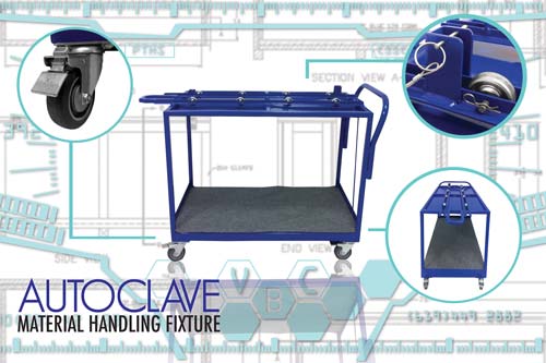 Autoclave-fixture