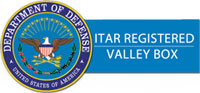 ITAR Compliant wooden boxes
