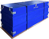 reusable shipping crates returnable