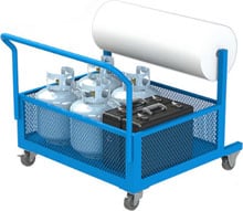 custom material handling equipment