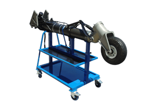 Custom Industrial Carts