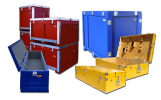 shipping crate manufacturers