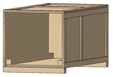 HEADER wooden crates