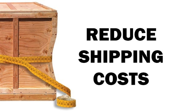 The Secret Way to Reduce Shipping Costs