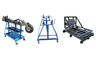 custom material handling