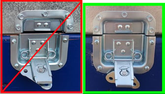 aligned link lock