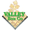 Valley Box Green Packaging