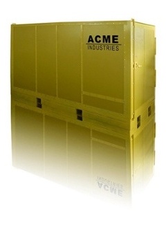 Trade Show Shipping Crate