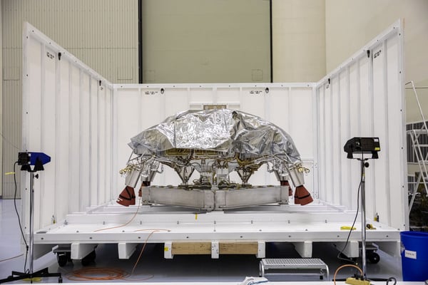mars nasa