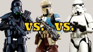 stormtrooper armor comparison
