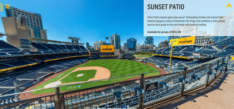 sunset patio 1