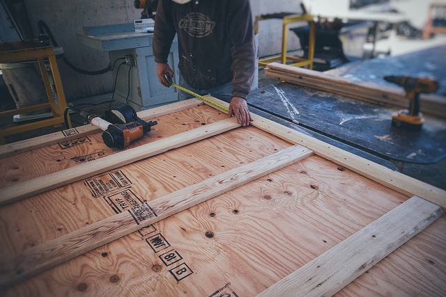 Heavy Duty Wood Crates