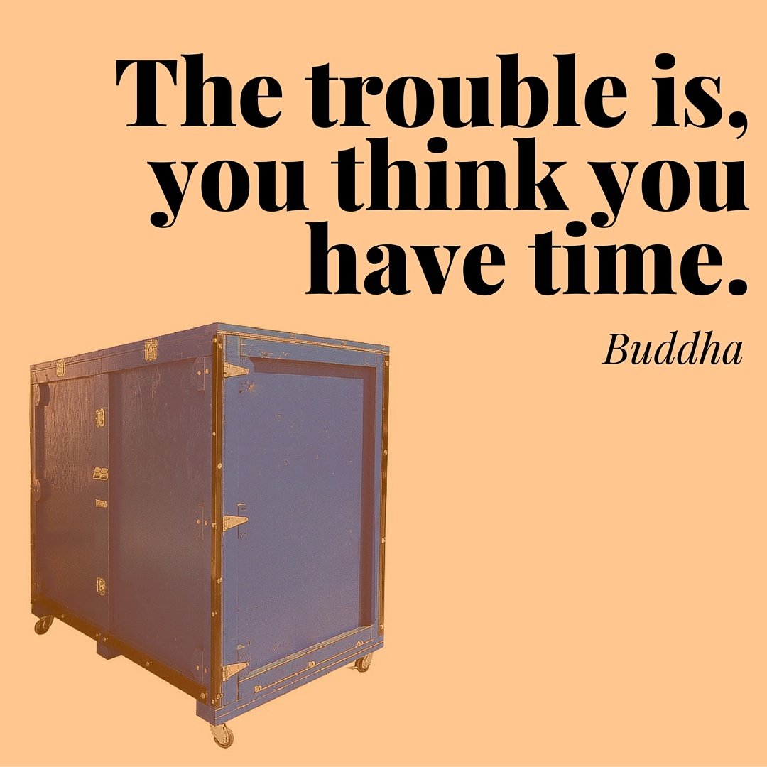 the_trouble_is_you_think_you_have_time..jpg
